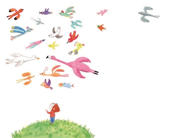 Ilustración de ¡OH, CIELOS!