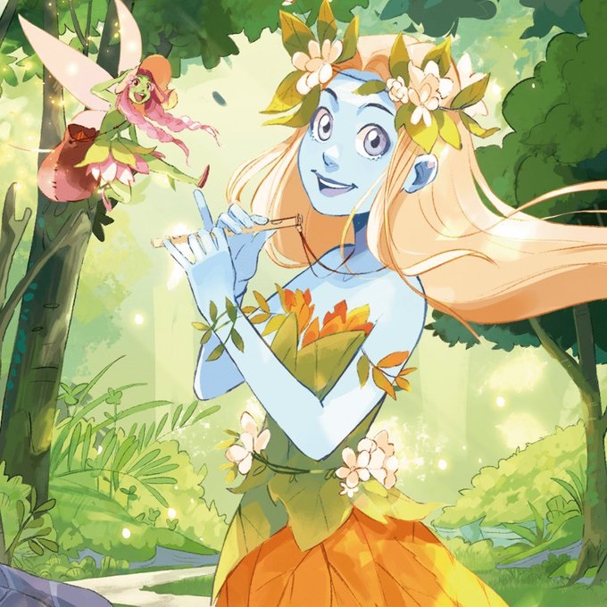 Ilustración de Retorno a la Isla Blanca