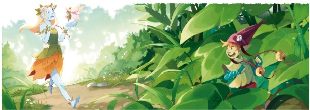 Ilustración de Retorno a la Isla Blanca