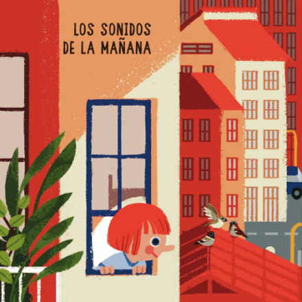 Ilustración de SALVAJES en la ciudad