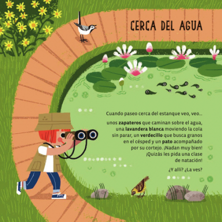 Ilustración de SALVAJES en la ciudad