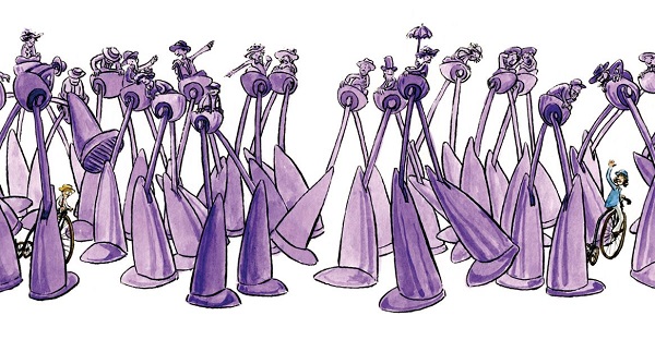Ilustración de PIERNAS