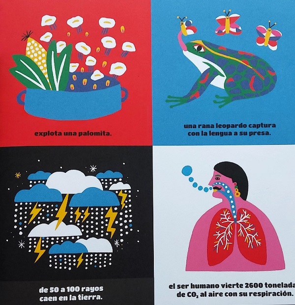 Ilustración de En un segundo
