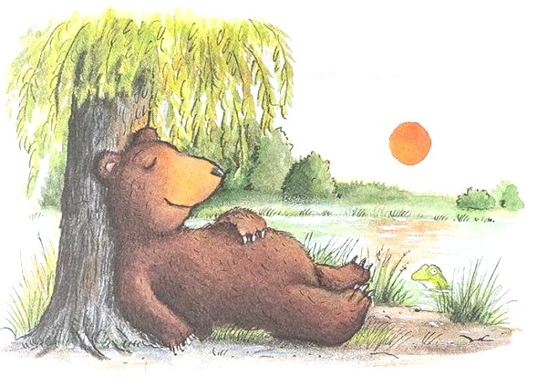 Ilustración de Cartas de la ardilla a la hormiga