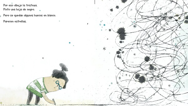 Ilustración de Hoy estoy triste