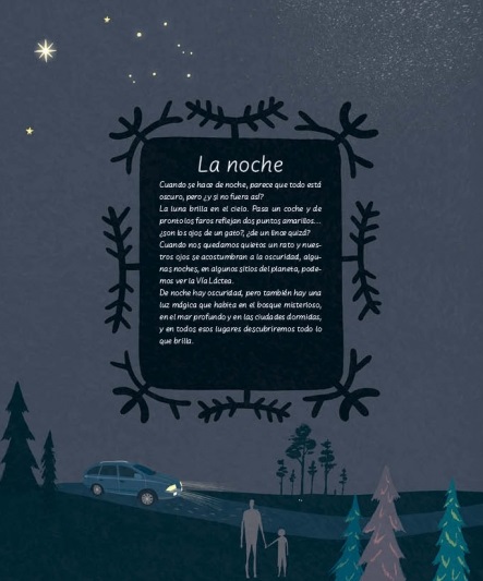 Ilustración de Todo lo que brilla