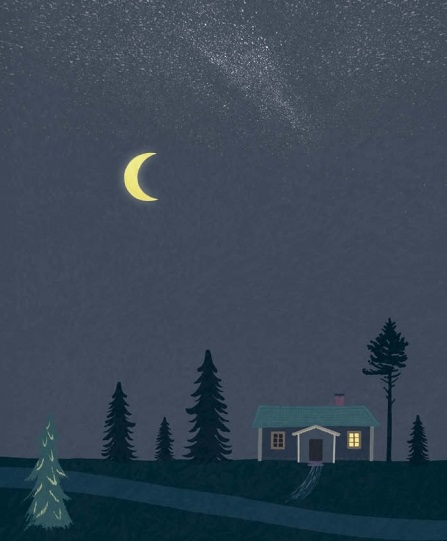 Ilustración de Todo lo que brilla