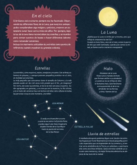 Ilustración de Todo lo que brilla