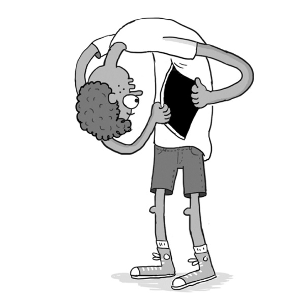 Ilustración de Anatomía de Kay