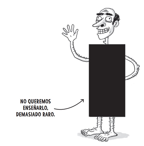 Ilustración de Anatomía de Kay