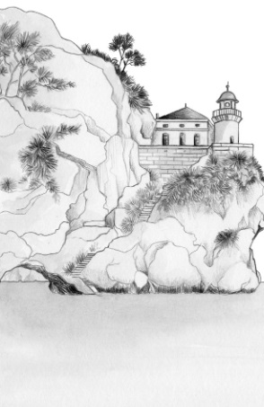 Ilustración de El hilo de Clara