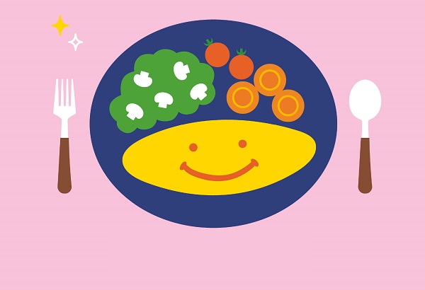 Ilustración de Mi pequeño restaurante