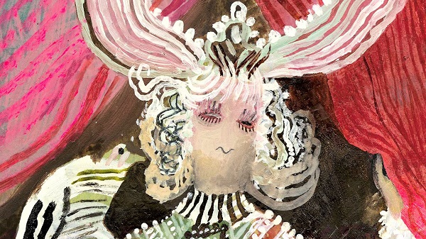 Ilustración de Adiós, Blancanieves