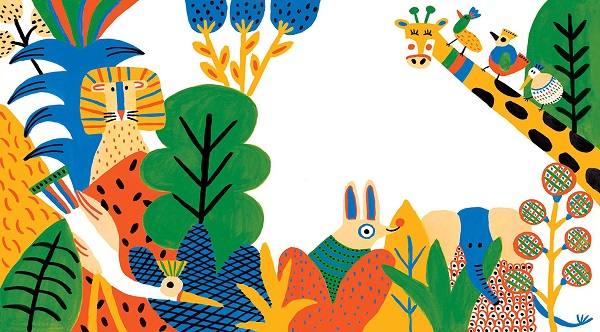 Ilustración de CUENTOS DE LA CORUJA