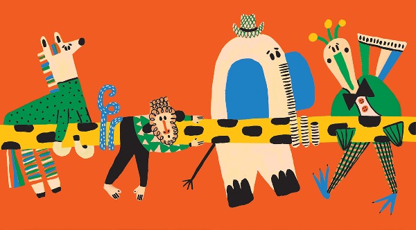 Ilustración de CUENTOS DE LA CORUJA