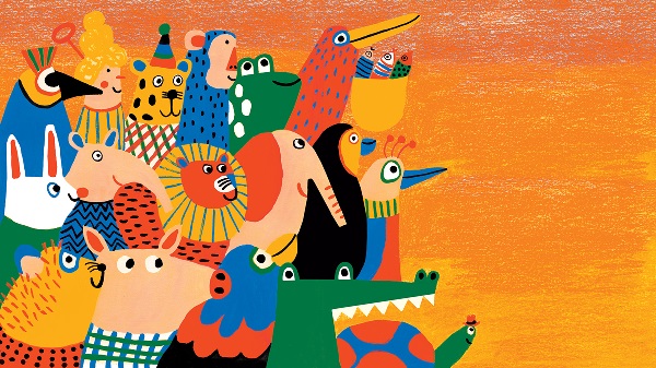 Ilustración de CUENTOS DE LA CORUJA