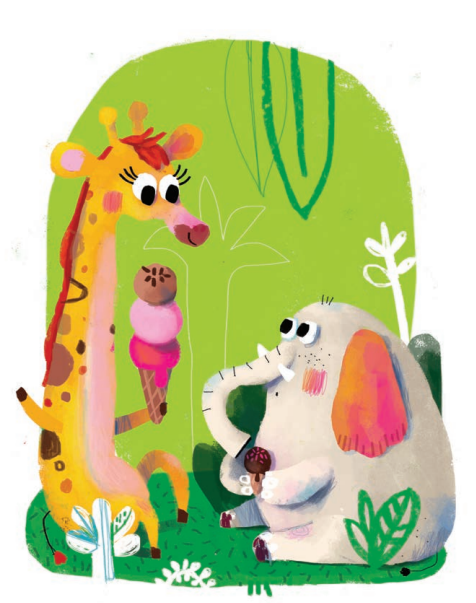 Ilustración de Toribio y García