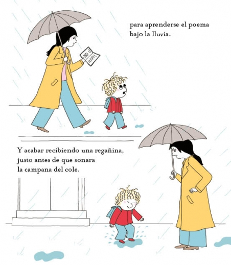 Ilustración de La plantita