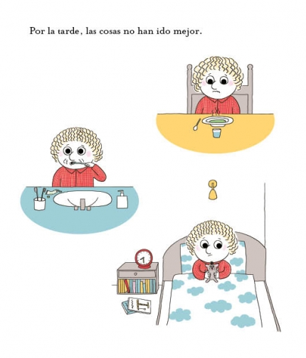 Ilustración de La plantita