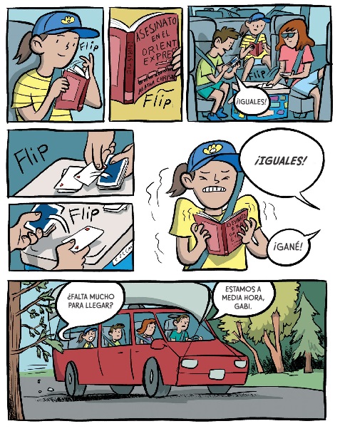 Ilustración de INTRUSOS
