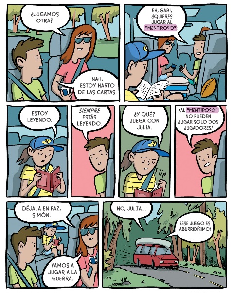 Ilustración de INTRUSOS