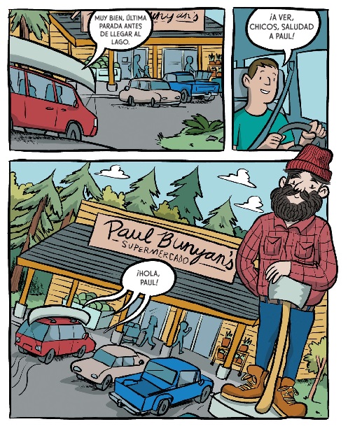 Ilustración de INTRUSOS