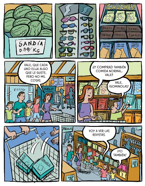 Ilustración de INTRUSOS