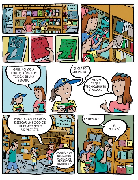 Ilustración de INTRUSOS
