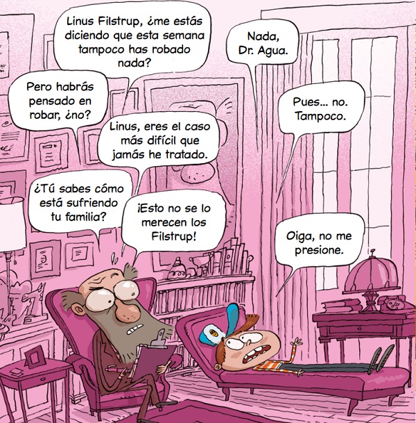Ilustración de FILSTRUP