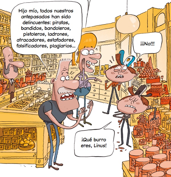 Ilustración de FILSTRUP