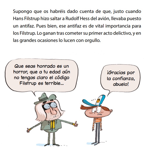 Ilustración de FILSTRUP