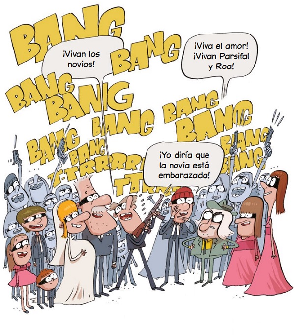 Ilustración de FILSTRUP