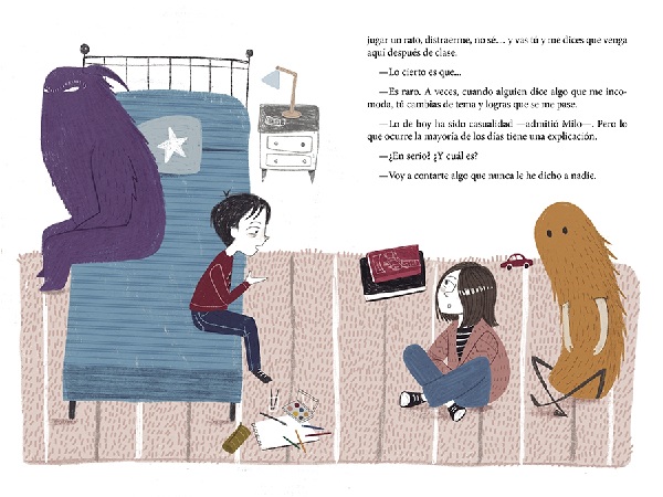 Ilustración de DEFECTOS MONSTRUOSOS