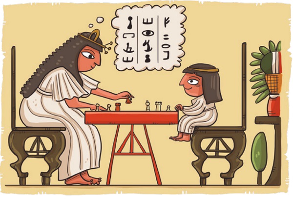 Ilustración de Curiosidades en verso
