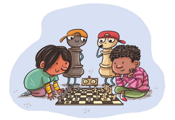 Ilustración de Curiosidades en verso