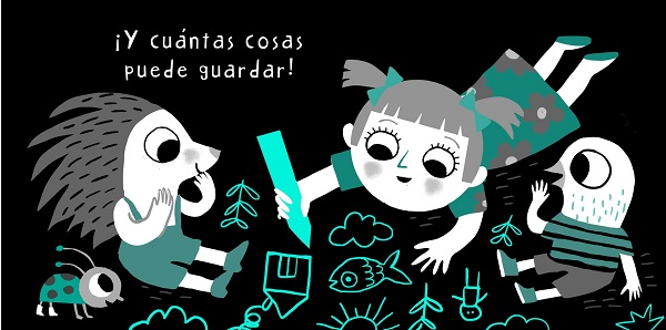 Ilustración de ¿Para qué es esto? ¿Qué es esto?