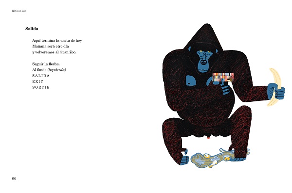 Ilustración de El gran zoo