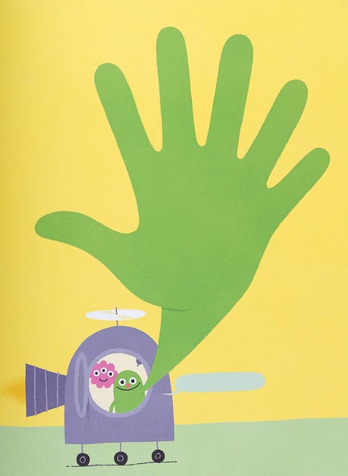Ilustración de ¡Aaah! ¡Hay un esqueleto dentro de ti!