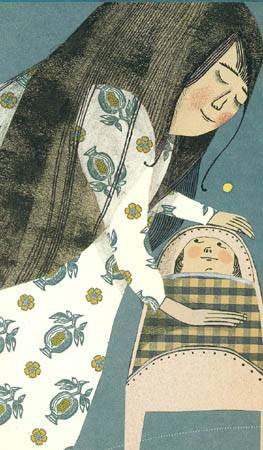 Ilustración de Las más bellas nanas del mundo
