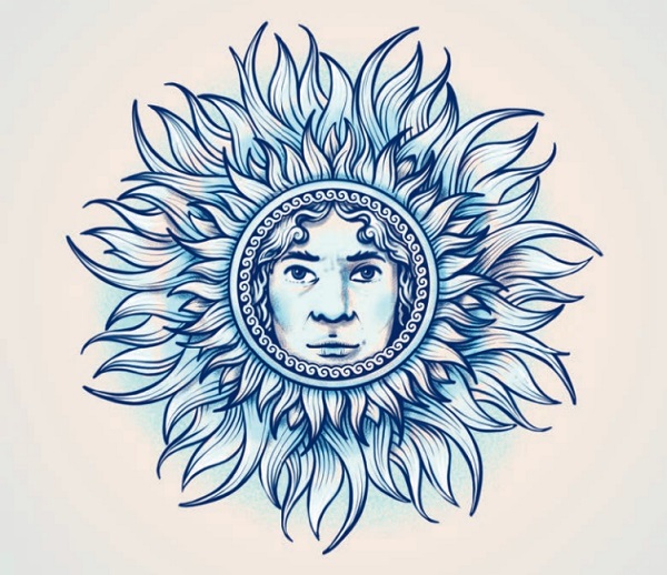 Ilustración de EL SOL