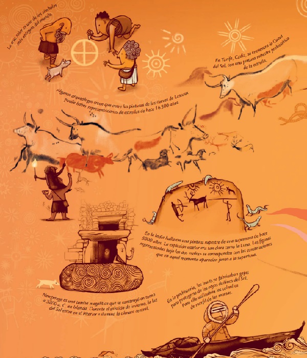 Ilustración de EL SOL