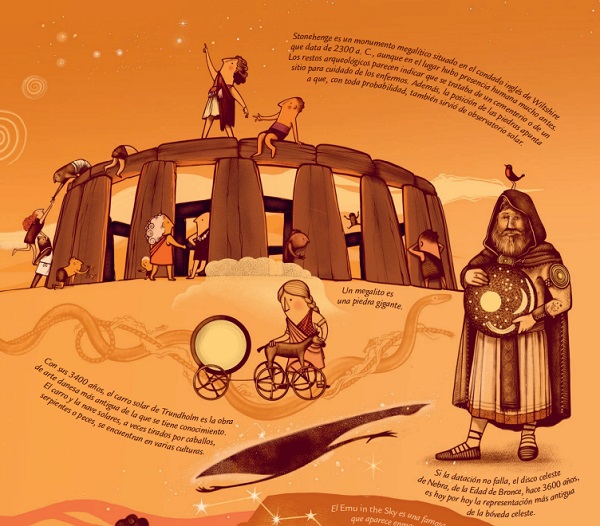 Ilustración de EL SOL