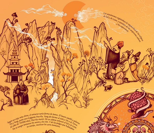 Ilustración de EL SOL