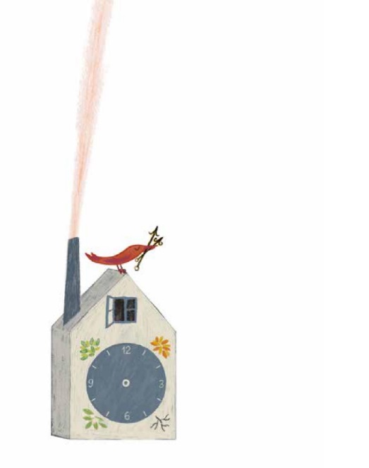 Ilustración de Versos de calendario