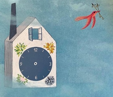 Ilustración de Versos de calendario