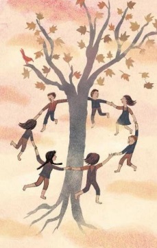 Ilustración de Versos de calendario