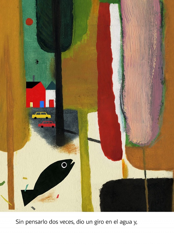 Ilustración de Pez