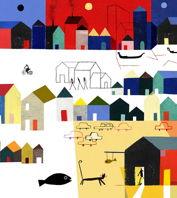 Ilustración de Pez