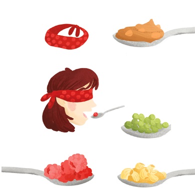 Ilustración de Academia de cocina