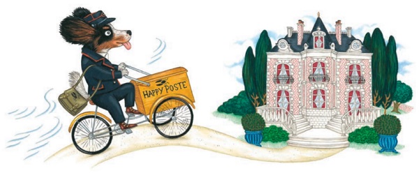 Ilustración de El retrato del conejo